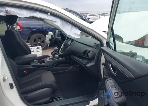 2023 Subaru Outback Premium from USA, damaged, VIN 4S4BTADC0P3100940